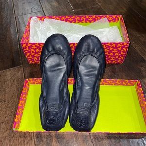 Tory Burch flats sandals